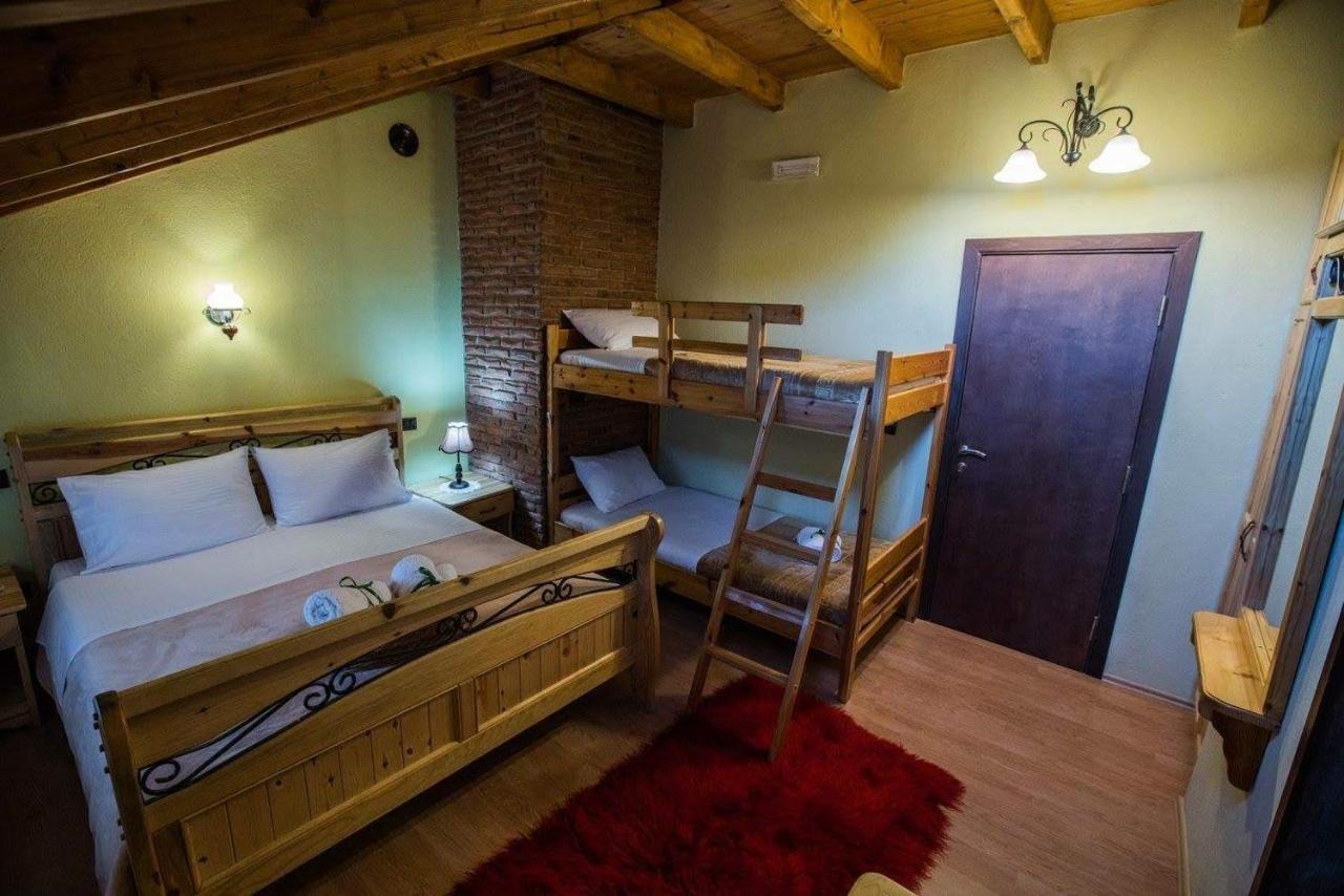 Vila118 Voskopojë Екстериор снимка