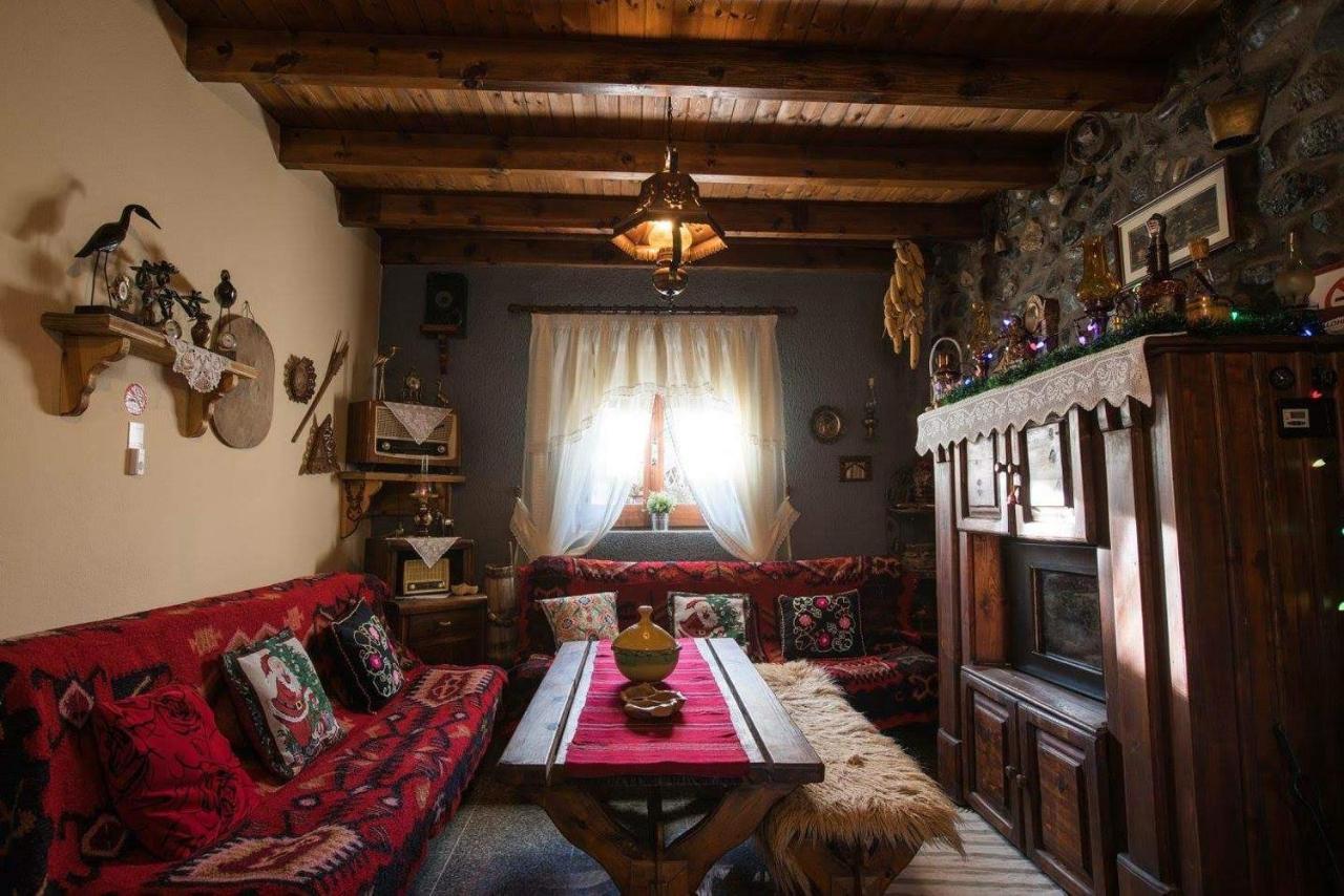 Vila118 Voskopojë Екстериор снимка