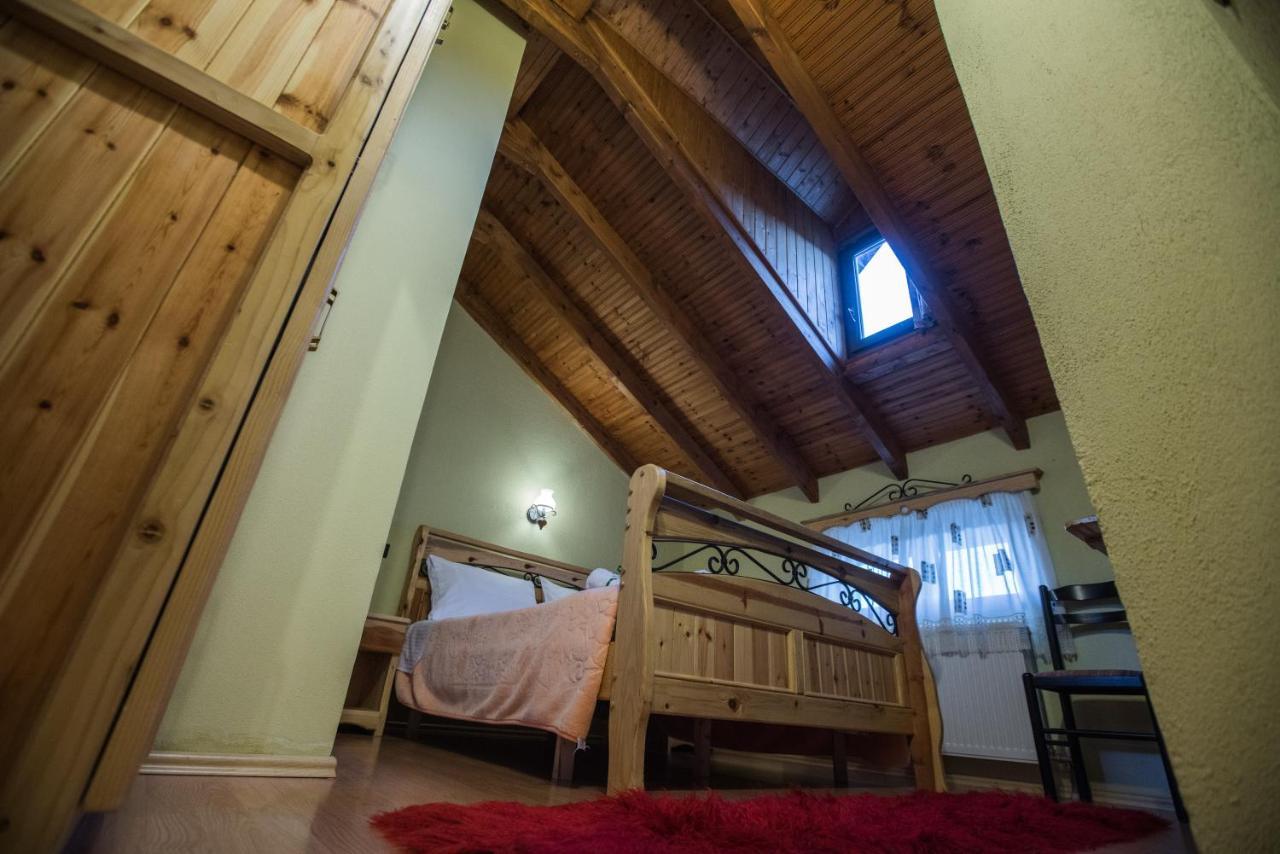 Vila118 Voskopojë Екстериор снимка