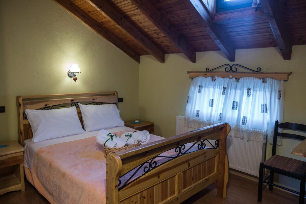 Vila118 Voskopojë Екстериор снимка