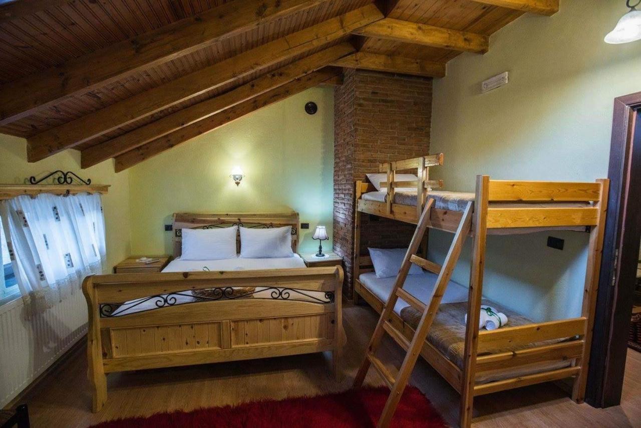 Vila118 Voskopojë Екстериор снимка