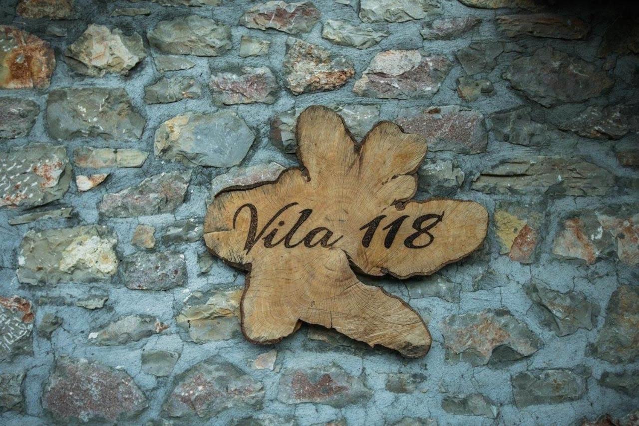 Vila118 Voskopojë Екстериор снимка