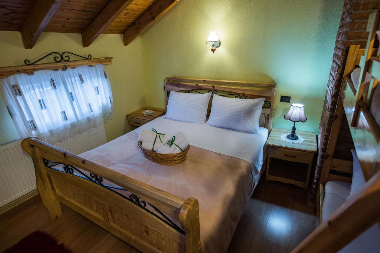 Vila118 Voskopojë Екстериор снимка