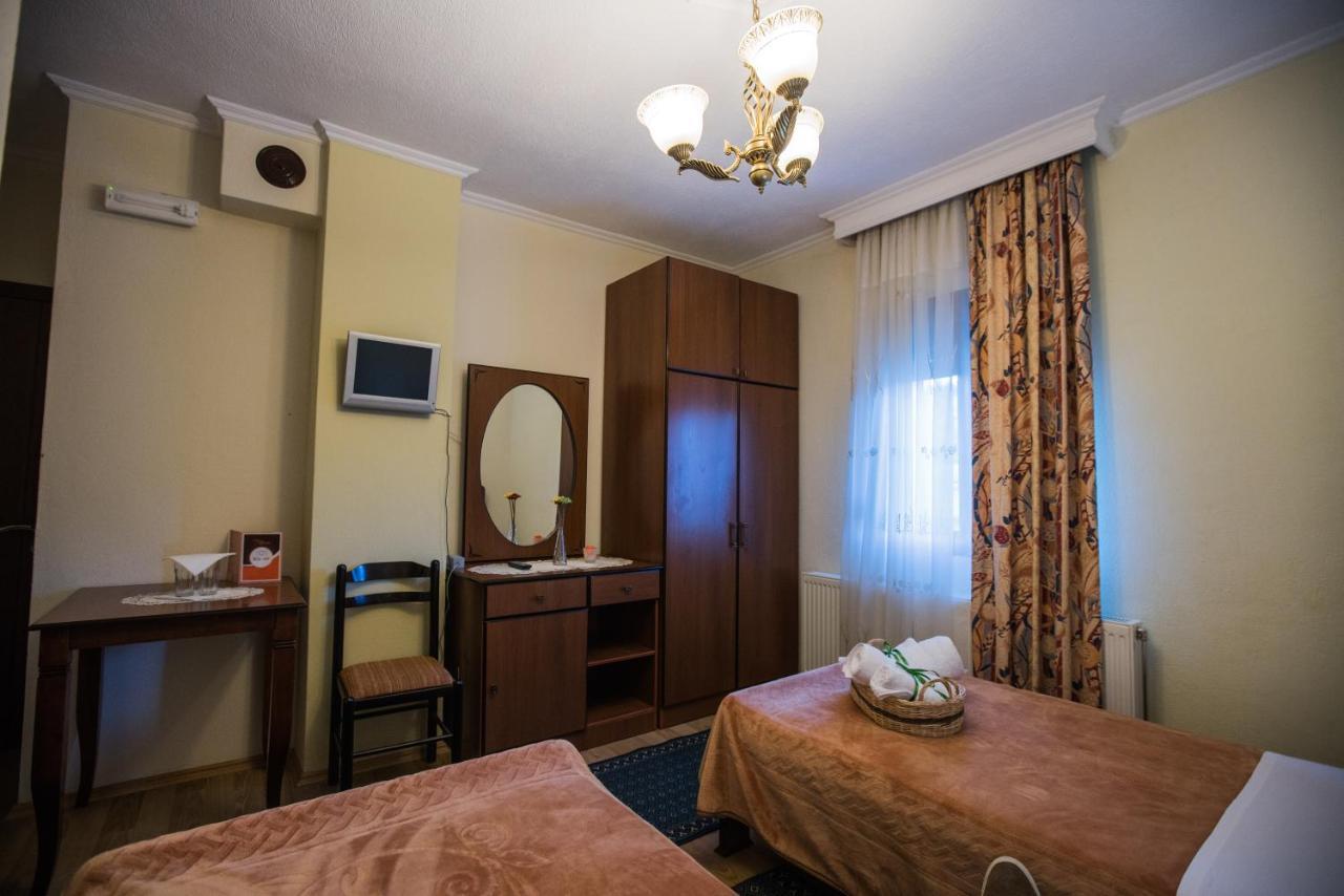 Vila118 Voskopojë Екстериор снимка