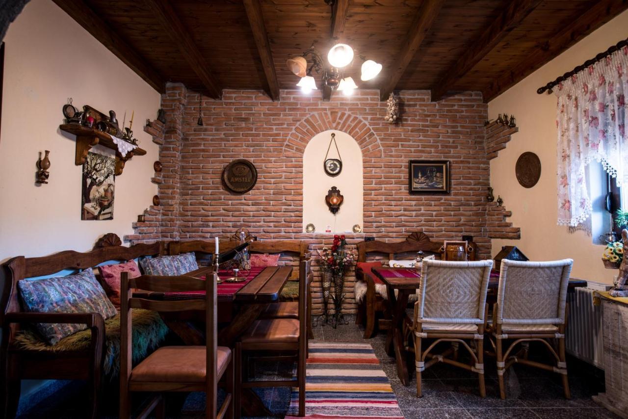 Vila118 Voskopojë Екстериор снимка