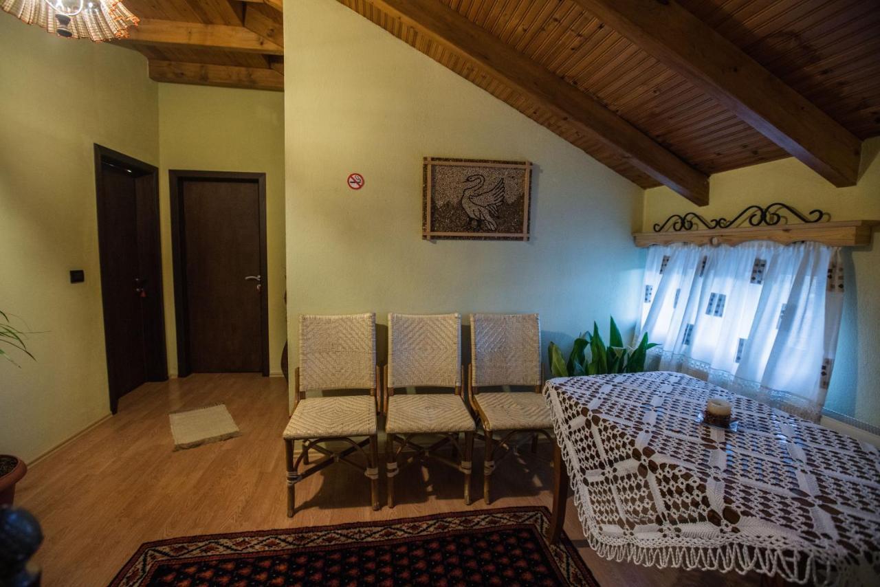 Vila118 Voskopojë Екстериор снимка