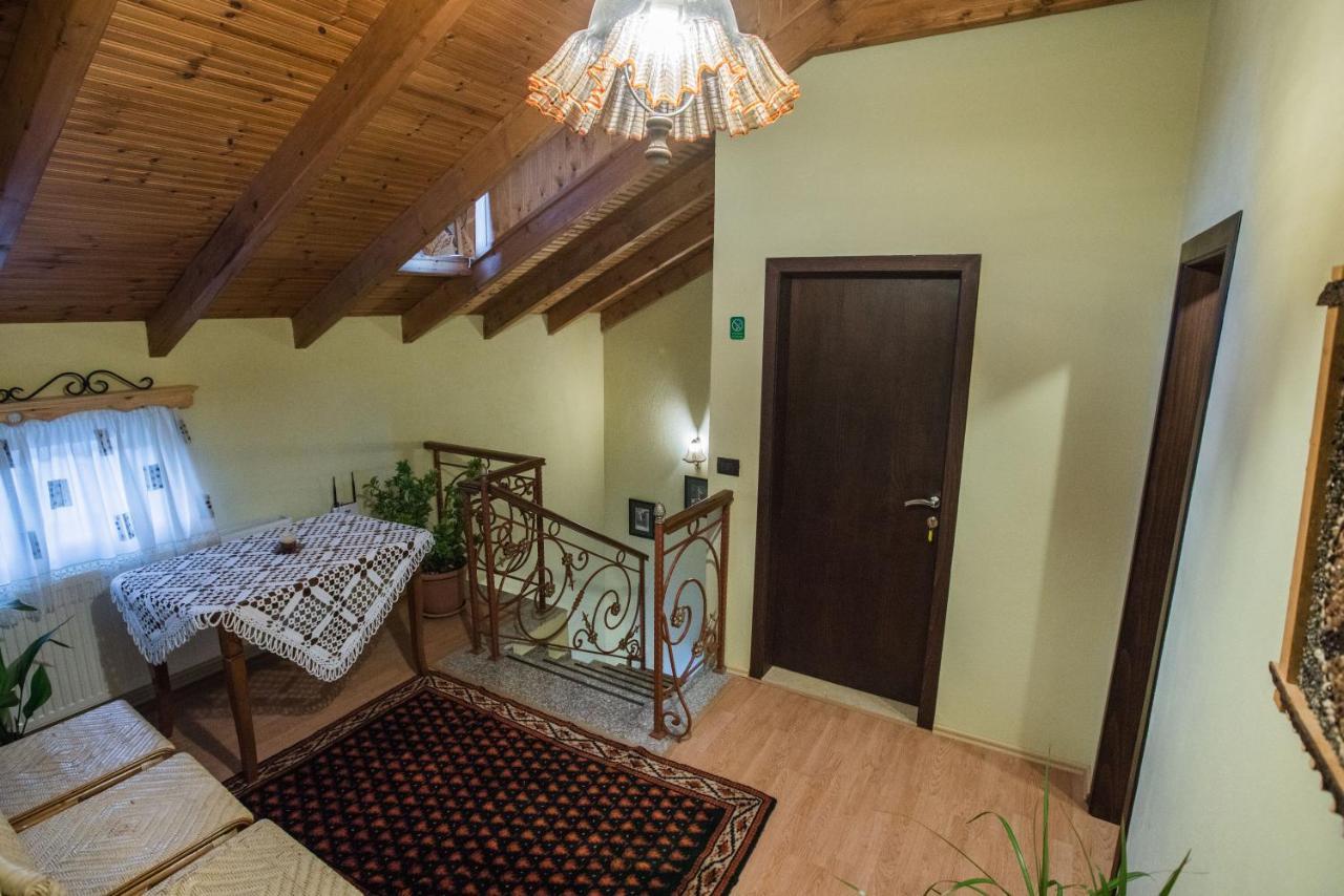 Vila118 Voskopojë Екстериор снимка
