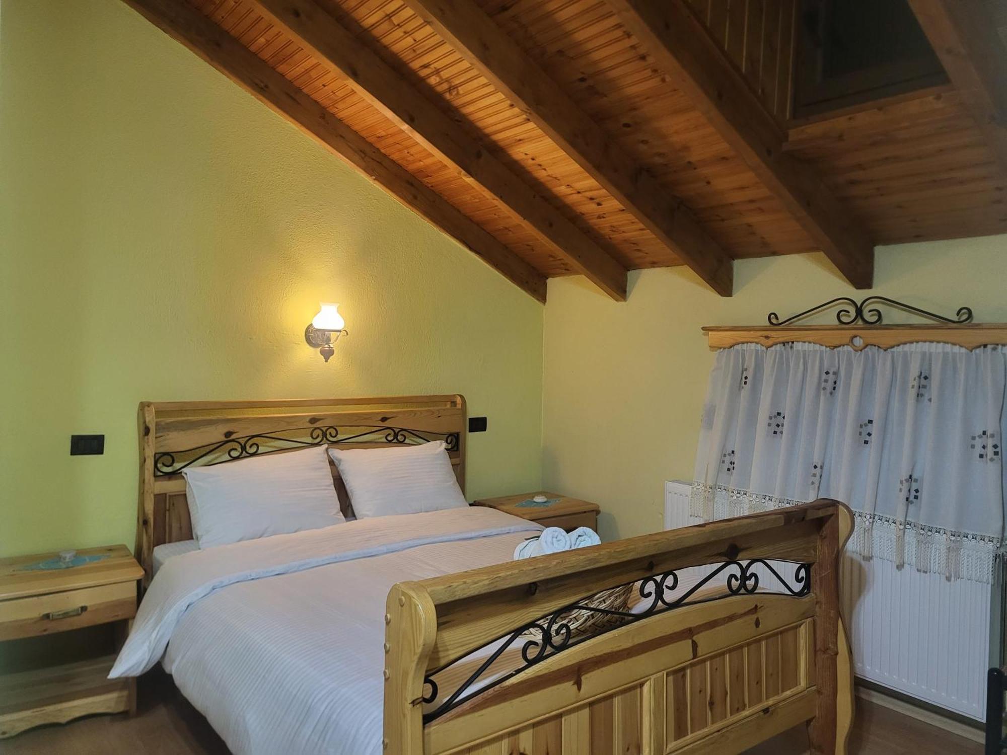 Vila118 Voskopojë Стая снимка