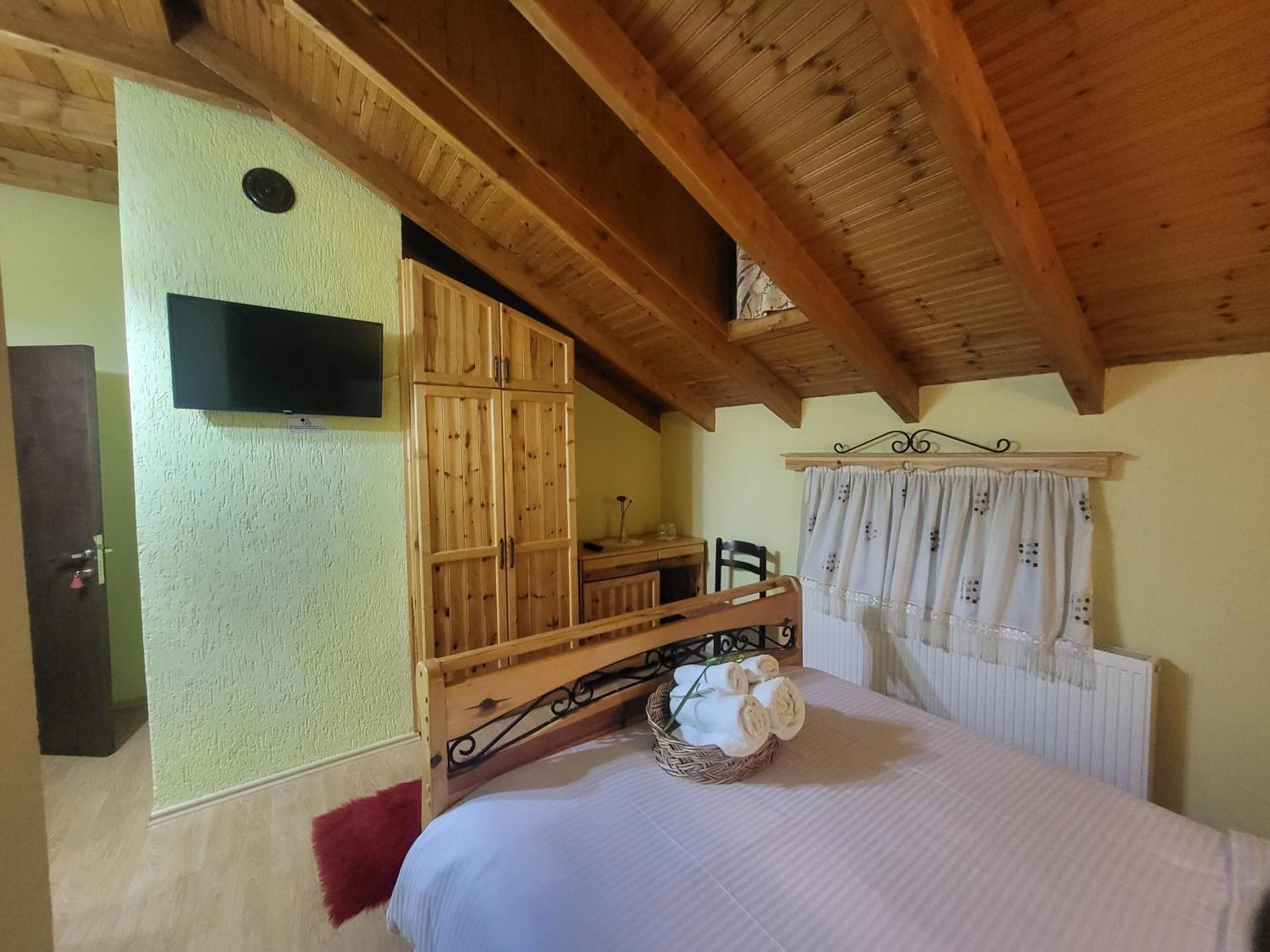Vila118 Voskopojë Екстериор снимка