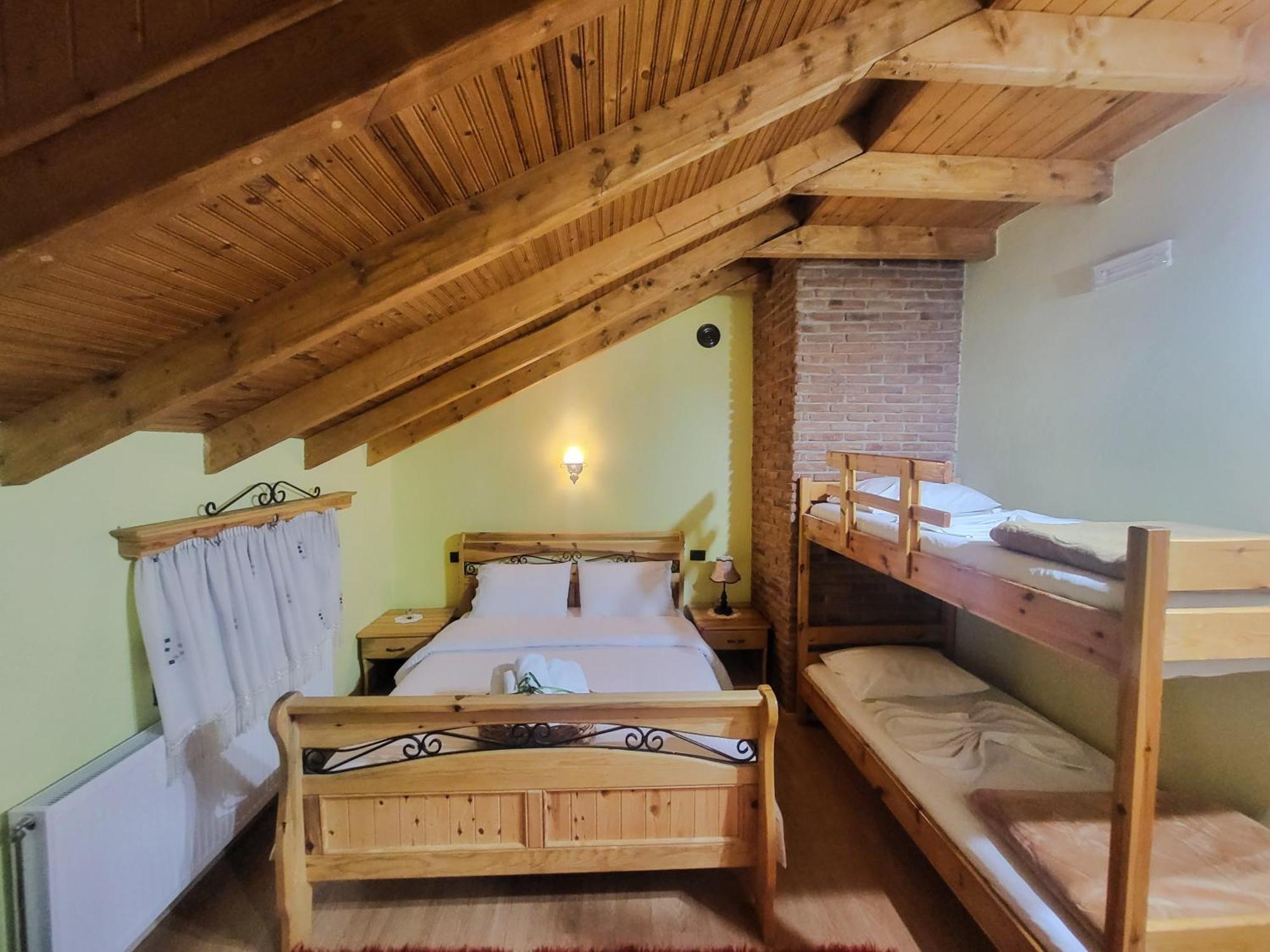 Vila118 Voskopojë Екстериор снимка
